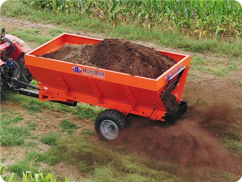 山东农家肥撒粪车