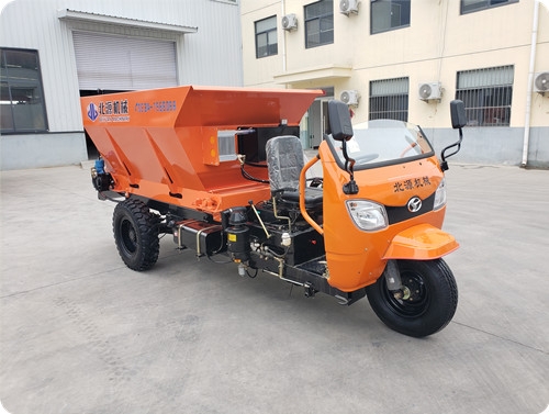 山东农用三轮扬粪机
