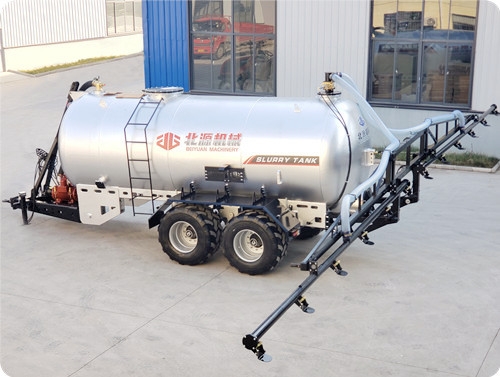 山东液态粪污撒粪车