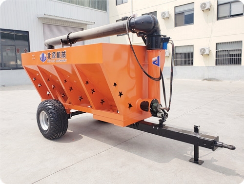 山东粮食转运车