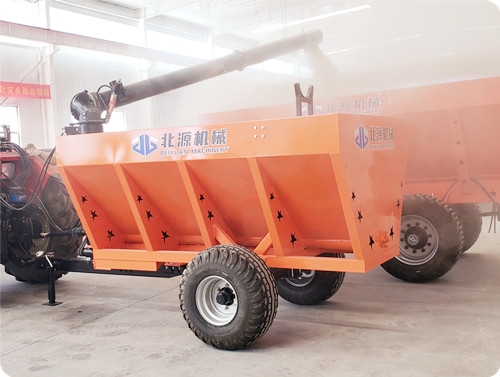 山东粮食周转车