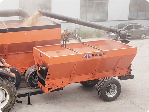 山东小麦玉米粮食转运车